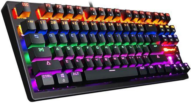 Mechanical Keyboard Giveaway