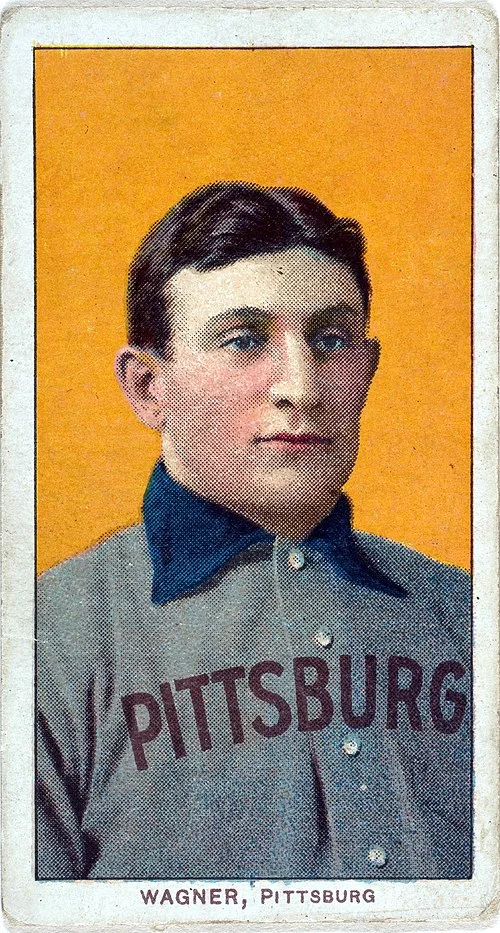 Honus Wagner T206