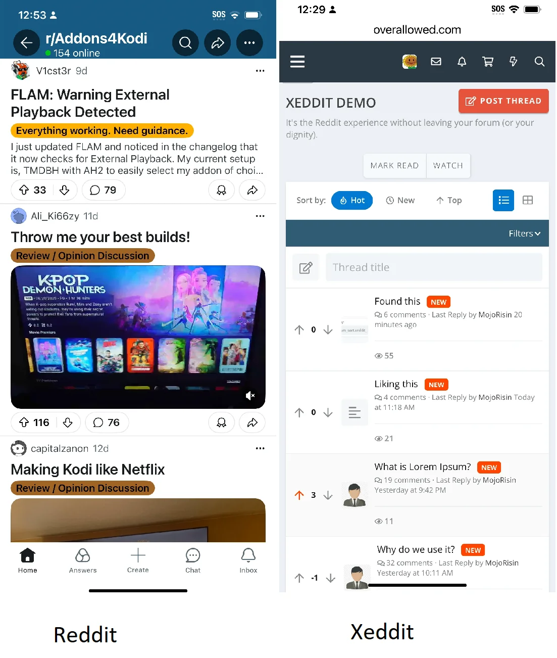 xeddit.vs.Reddit.forum.view.webp