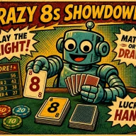 Crazy 8s