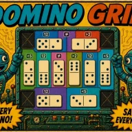 Domino Grid