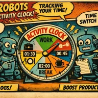 Activity Clock