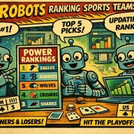 Power Rankings